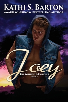 Paperback Joey: The Whitfield Rancher - Tiger Shapeshifter Romance Book