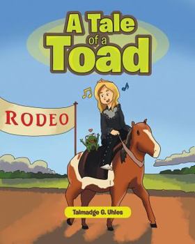 Paperback A Tale of a Toad Book