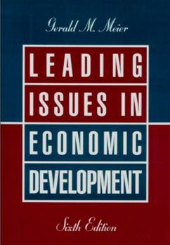 Paperback Leading Issues in Economic Development Book