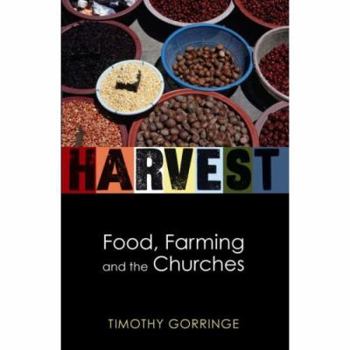 Paperback Harvest Book