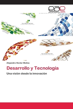 Paperback Desarrollo y Tecnología [Spanish] Book
