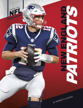 Paperback New England Patriots Book