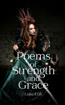 Paperback Poems of Strength and Grace Book