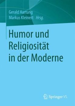 Paperback Humor Und Religiosität in Der Moderne [German] Book