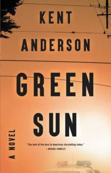 Hardcover Green Sun Book