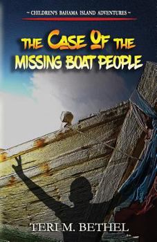 Paperback The Case of the Missing Boat People Book