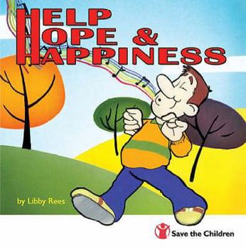 Paperback Help, Hope and Happiness Book