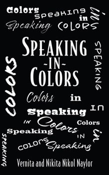Paperback Speaking In Colors Book