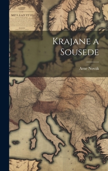 Hardcover Krajane a Sousede [Czech] Book