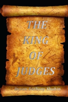 Paperback The King of Judges Book