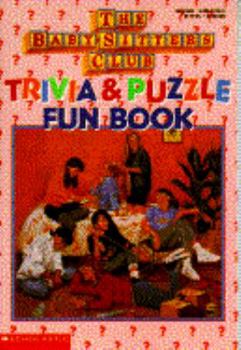 Paperback Babysitters Club Trivia and Puzzle Fun Book