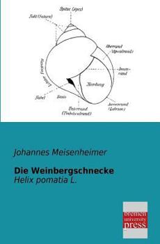 Paperback Die Weinbergschnecke [German] Book