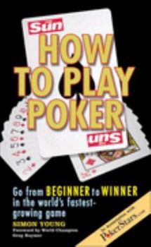 Paperback How to Play Poker Book