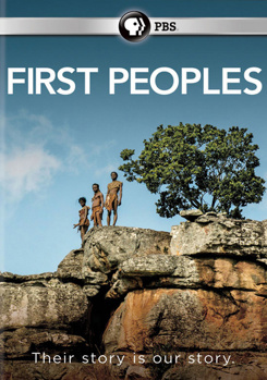 DVD First Peoples Book