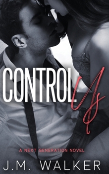 Hardcover Control Us (Next Generation, #1) Book