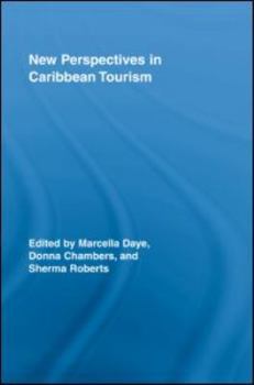 Hardcover New Perspectives in Caribbean Tourism Book
