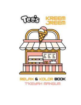 Paperback Tee's Kreem Jreem Book