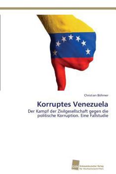 Paperback Korruptes Venezuela [German] Book