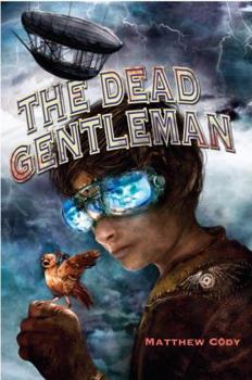 Hardcover The Dead Gentleman Book