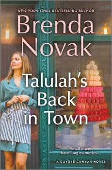 Hardcover Talulah's Back in Town Book