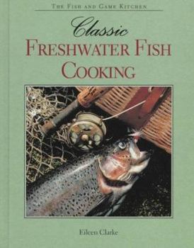 Hardcover Classic Freshwater Fish Cooking Book
