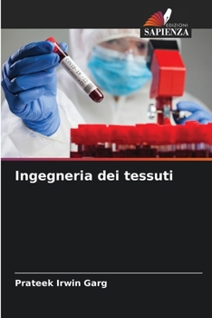 Paperback Ingegneria dei tessuti [Italian] Book
