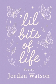 Paperback 'Lil Bits of Life Book
