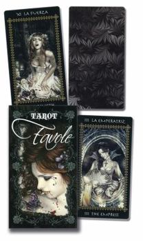 Cards Favole Tarot Book