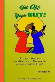 Paperback Get Off Your But Book