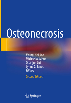 Hardcover Osteonecrosis Book