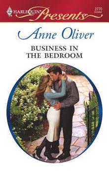 Mass Market Paperback Business in the Bedroom Book