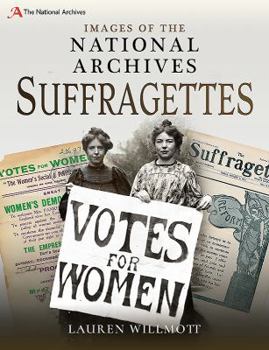 Paperback Suffragettes Book