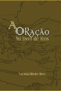 Paperback Oração no Livro de Atos [Portuguese] Book