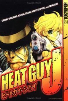 Paperback Heat Guy J Book