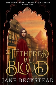 Paperback Tethered by Blood Book