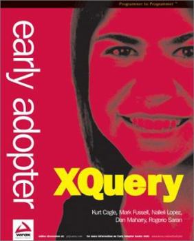 Paperback Early Adopter Xquery Book