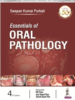Paperback Essentials of Oral Pathology Book