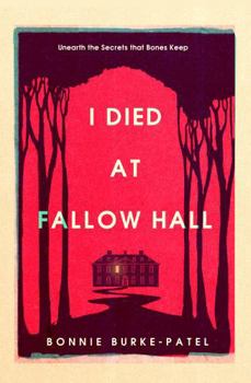 Paperback I Died at Fallow Hall Book
