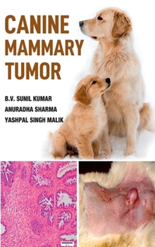 Hardcover Canine Mammary Tumor Book