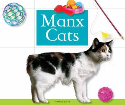 Manx Cats - Book  of the All about Cats