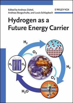 Hardcover Hydrogen as a Future Energy Carrier [German] Book