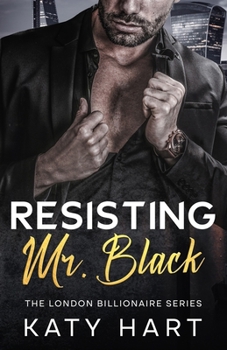 Paperback Resisting Mr Black Book