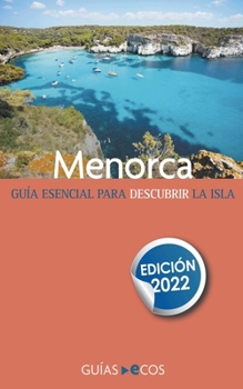 Paperback Menorca [Spanish] Book