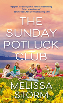 The Sunday Potluck Club - Book #1 of the Sunday Potluck Club