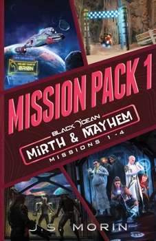 Mirth & Mayhem Mission Pack 1: Missions 1-4 - Book  of the Mirth & Mayhem