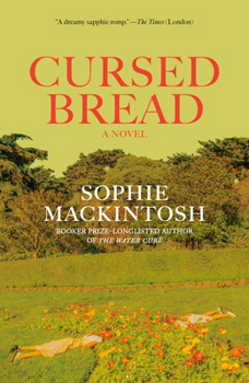 Paperback Cursed Bread Book