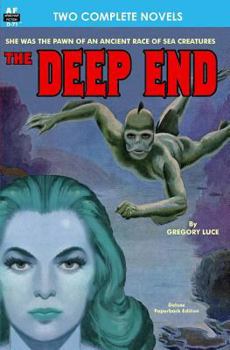 Paperback The Deep End & To Watch by Night Book
