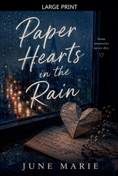 Paperback Paper Hearts in the Rain Book