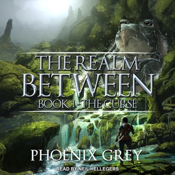MP3 CD The Realm Between: The Curse Book