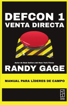 Paperback Defcon 1 Venta Directa: Manual para Líderes de Campo [Spanish] Book